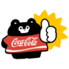 【無料】くまのまーくん｜コカ･コーラ【LINEスタンプ】