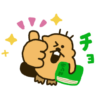 【無料】ラッコズ & LINEマンガ【LINEスタンプ】