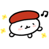 【無料】【無料】おしゅし × LINEギフトだよ！【LINEスタンプ】