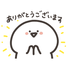 【無料】動く！chocoZAP×お文具さん【LINEスタンプ】