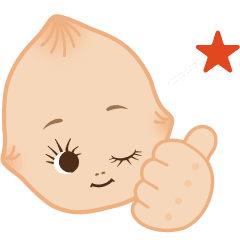 【無料】キユーピーとヤサイな仲間たち【LINEスタンプ】