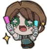 【無料】第五人格公式LINEスタンプ第一弾【LINEスタンプ】