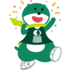 【無料】TOKYO SOLUA ミドすけ【LINEスタンプ】