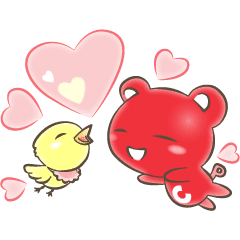 【無料】コーすけ♡お誕生前申し込み1周年【LINEスタンプ】