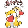 【無料】でかっ！しばんばん×ポインコの日常【LINEスタンプ】