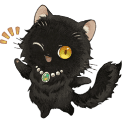 【無料】ブシュロンのゆかいな動物たち【LINEスタンプ】