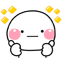 【無料】しろまる×カーブス【LINEスタンプ】