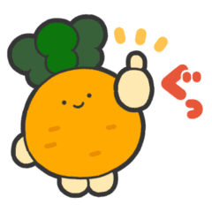 【無料】べじまる ＆ LINEマンガ【LINEスタンプ】