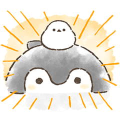 【無料】コウペンちゃん × LINE NEWS【LINEスタンプ】