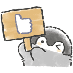 【無料】コウペンちゃん × LINEオープンチャット【LINEスタンプ】