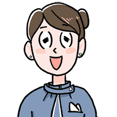 【無料】松屋銀座デパガ”の日常スタンプ【LINEスタンプ】