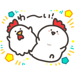 【無料】ローソン×お文具さん【LINEスタンプ】