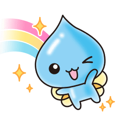 《期間限定》大人気「しずくちゃん」のコラボスタンプが出たよ！ユーモア溢れる16種類のスタンプで、友だちとのトークを盛り上げよう♪LINEMO｜ラインモ公式アカウントと友だちになるともらえるよ！配布期間：2025/12/31まで