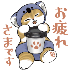 【無料】にゃんぱんつ！ × LINE NEWS【LINEスタンプ】