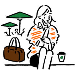 【無料】MIU MIU LINEスタンプ【LINEスタンプ】