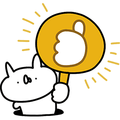 【無料】うさぎ帝国 ＆ LINEマンガ【LINEスタンプ】