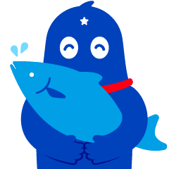 【無料】新生命体ウミオス【LINEスタンプ】