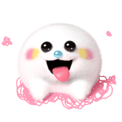 【無料】ワピィ【LINEスタンプ】