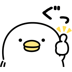 【無料】うるせぇトリ × ヤフージャパン【LINEスタンプ】