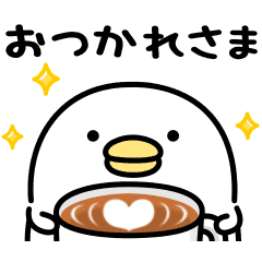 【無料】動く♪うるせぇトリ×ジャパネット【LINEスタンプ】