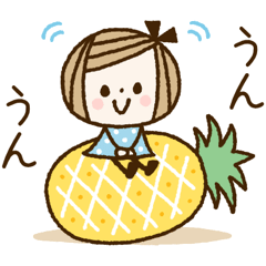【無料】毎日使える♪日常スタンプ【LINEスタンプ】